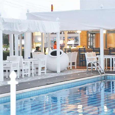 Tasmaria Appart hôtel Paphos