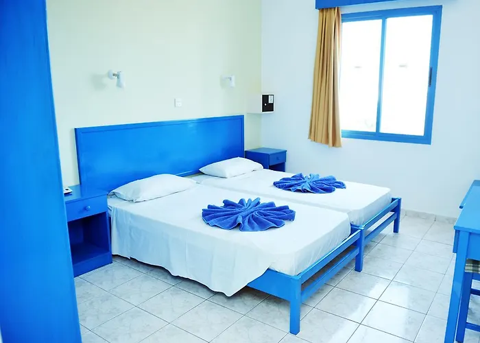 Tasmaria Aparthotel 3*