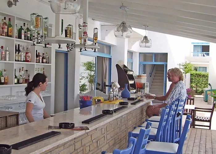 Tasmaria Aparthotel Paphos