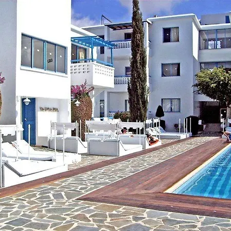 Tasmaria Lejlighedshotel 3*