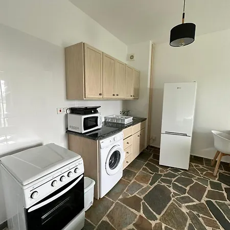 Tasmaria Lejlighedshotel