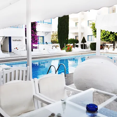 Lejlighedshotel Tasmaria Paphos