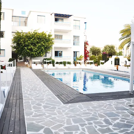 Lejlighedshotel Tasmaria 3*