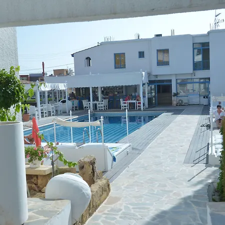 Tasmaria 3* Paphos