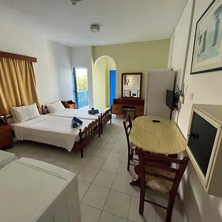 Lejlighedshotel Tasmaria Paphos