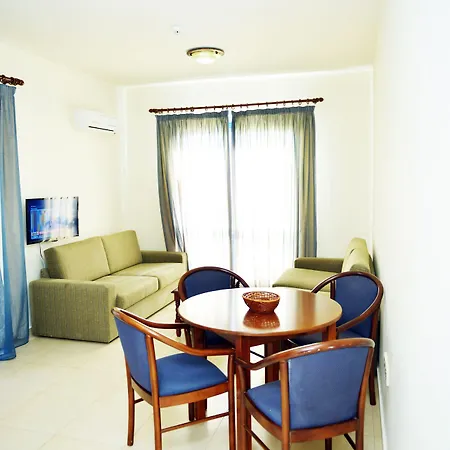 Lejlighedshotel Tasmaria 3*