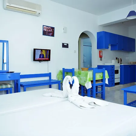 Tasmaria 3* Пафос