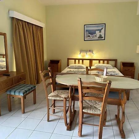 Tasmaria Lejlighedshotel Paphos