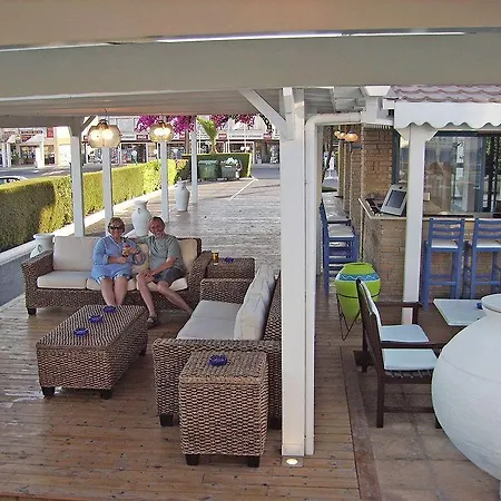 Tasmaria Apartahotel Paphos