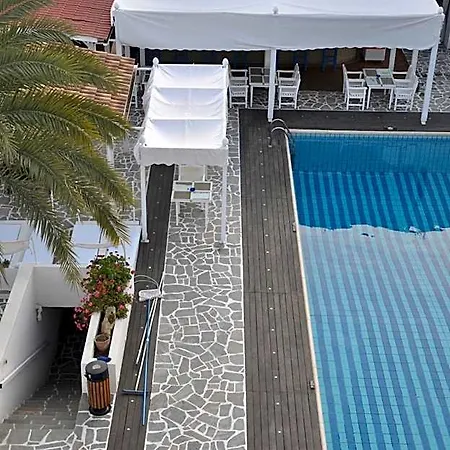 Hotel apartamentowy Tasmaria 3*