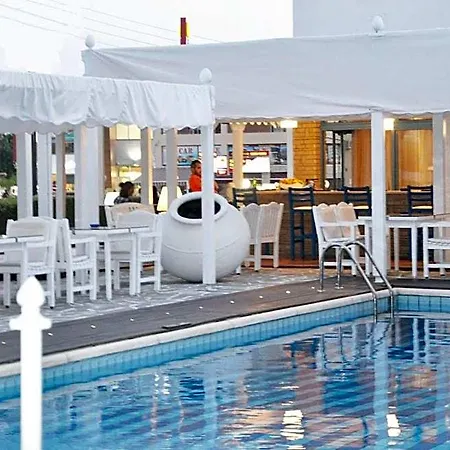 Tasmaria 3* Пафос