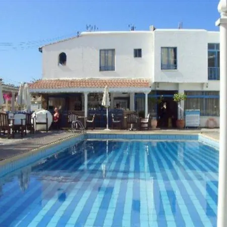 Lejlighedshotel Tasmaria Paphos