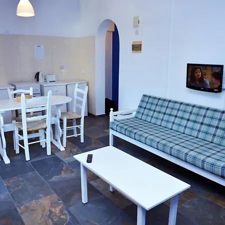 Lejlighedshotel Tasmaria Paphos