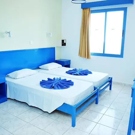 Tasmaria Hotel apartamentowy Pafos