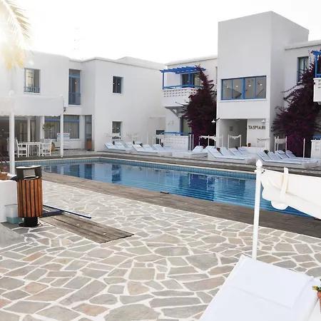 Apartahotel Tasmaria 3*