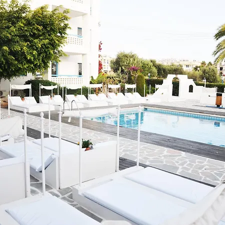Lejlighedshotel Tasmaria Paphos