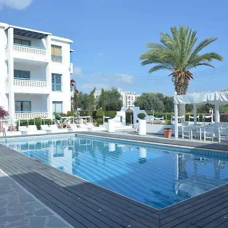 Tasmaria Lejlighedshotel