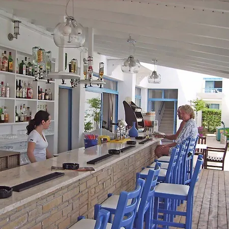 Tasmaria Lejlighedshotel Paphos