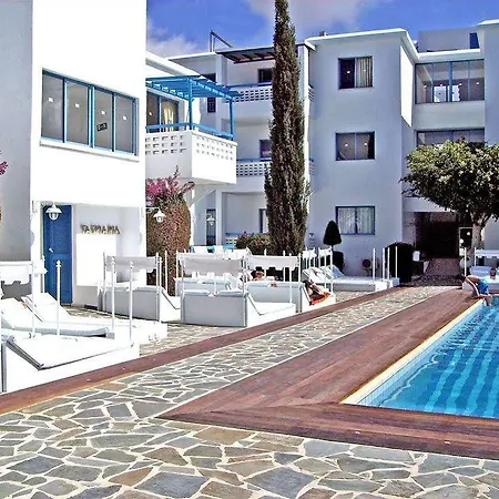 Hotel apartamentowy Tasmaria 3*