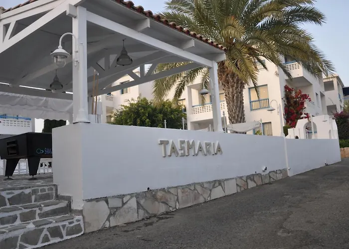 Tasmaria 3* Paphos