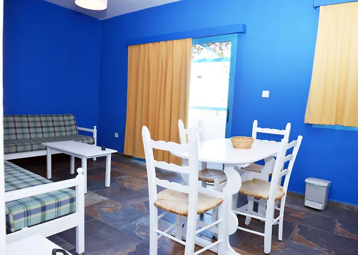 Tasmaria Apartahotel Paphos