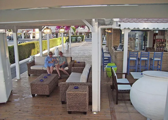 Tasmaria Apartahotel Paphos