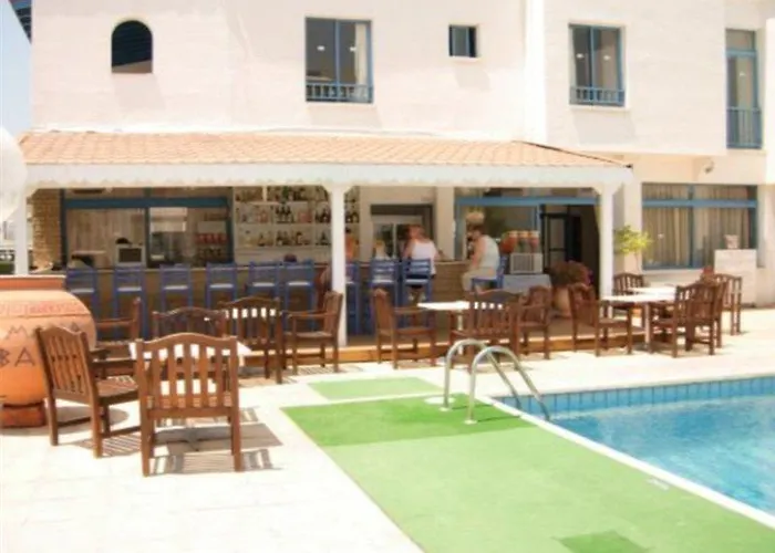 Apartahotel Tasmaria