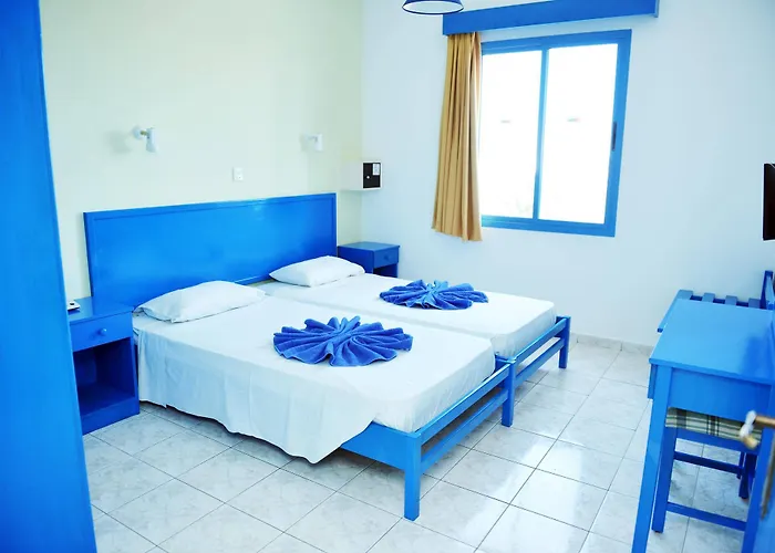 Tasmaria Lägenhetshotell Paphos