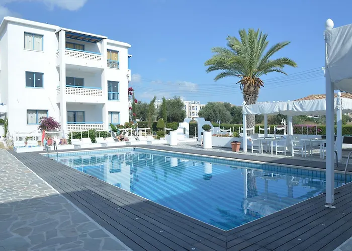 Tasmaria Apartahotel