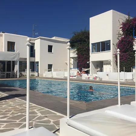 Tasmaria Aparthotel Paphos
