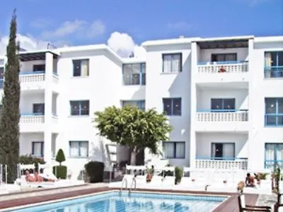 Tasmaria Aparthotel Paphos
