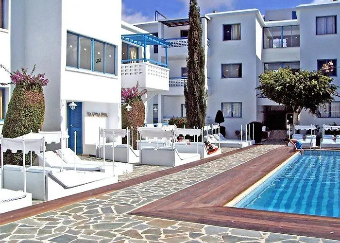 Tasmaria Appart hôtel 3*