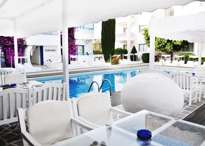 Appart hôtel Tasmaria Paphos