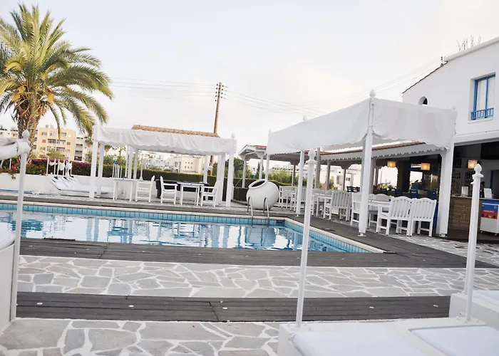 Tasmaria Appart hôtel Paphos