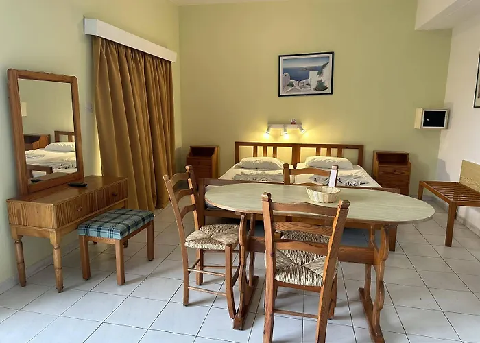 Tasmaria Appart hôtel Paphos