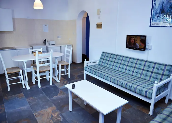 Appart hôtel Tasmaria Paphos