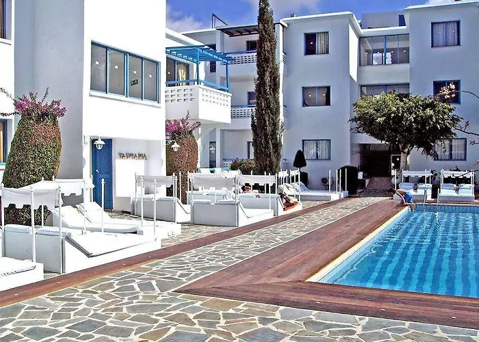 Appart hôtel Tasmaria 3*